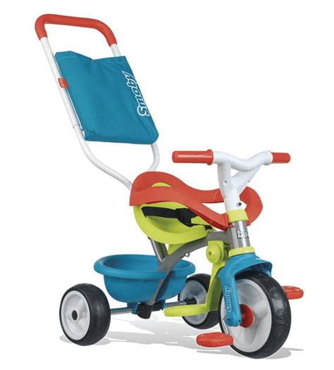 TRICYCLE BE MOVE CONFORT SMOBY MAROC