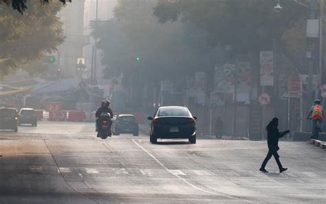 Activan fase preventiva por contaminación en CDMX y Edomex El Sol de