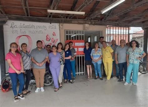 Trabajadores De Salud Se Manifestaron Frente Al Hospital De Junio De