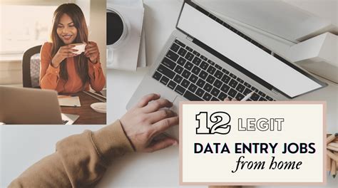 Navigating The Landscape Of Legitimate Data Entry Jobs A Comprehensive