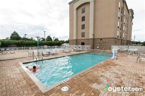 Hampton Inn & Suites Panama City Beach-Pier Park Area - Lobby at the