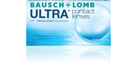 Bausch + Lomb ULTRA | OPTYX Home