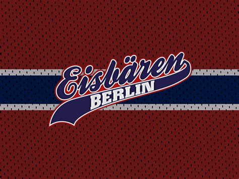 Wallpaper Eisbären Berlin