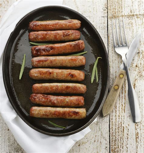 Breakfast Sausage Links (lb.) | Off The Muck Market