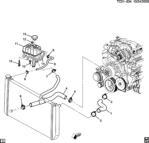 Chevy C Intake Manifold Diagram