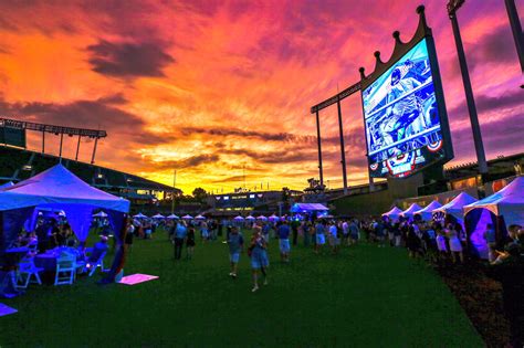 Kansas City Royals On Twitter A Gorgeous Setting For A Great Event Diamondofdreams