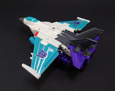 Transformers Power Of The Primes Dreadwind By Hasbro FigureFan Zero