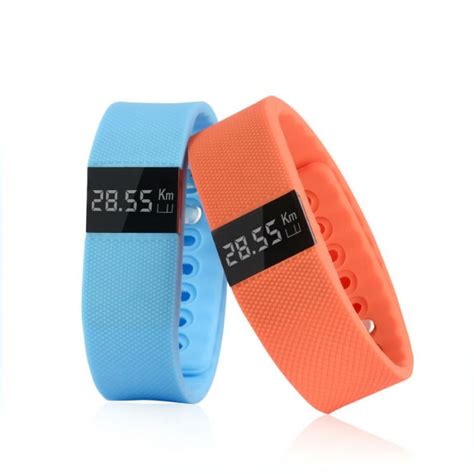 IWEAR TW64 Waterproof Bluetooth Smart Bracelet GearVita