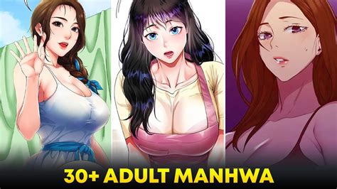 Top 30 Adult Manhwa You Should Be Reading Manhwa Recommendations