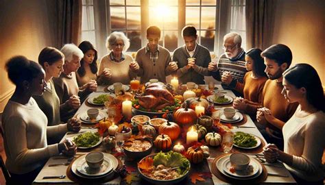 50+ Best Thanksgiving Prayer For Family To Show Gratitude