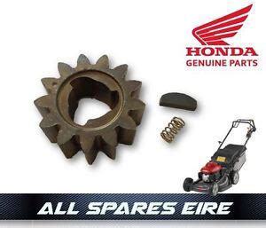 Genuine Oem Honda Hrx Lawn Mower Drive Gear Kit T Pinion Oem