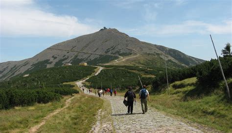 Korona Gór Polski jak ją zdobyć jak formalnie potwierdzić wejście na