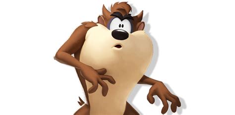Taz Multiversus Dashfight