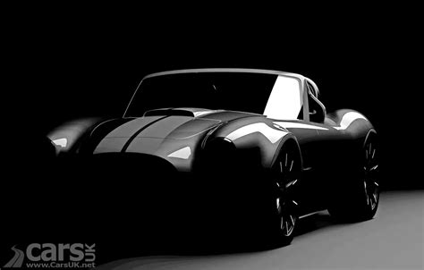 First Look At The New Ac Cobra Gt Roadster An Ac Cobra Grand Tourer