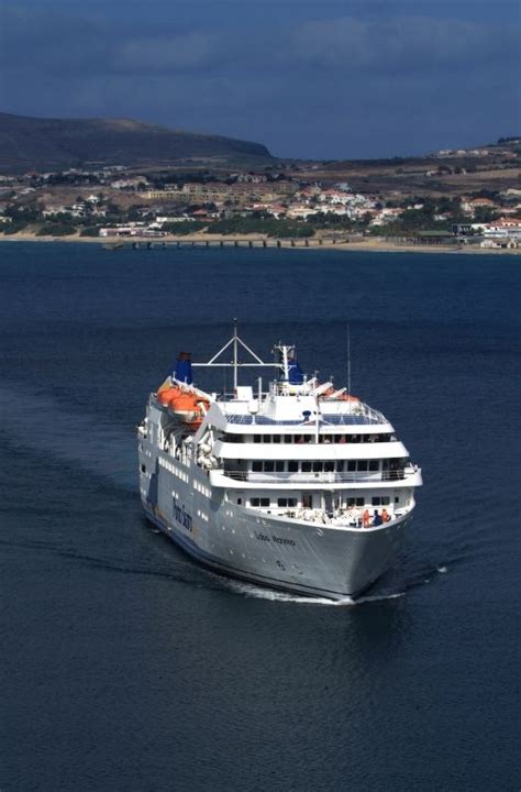 Porto Santo ferry research • The Original Madeira Island News Blog