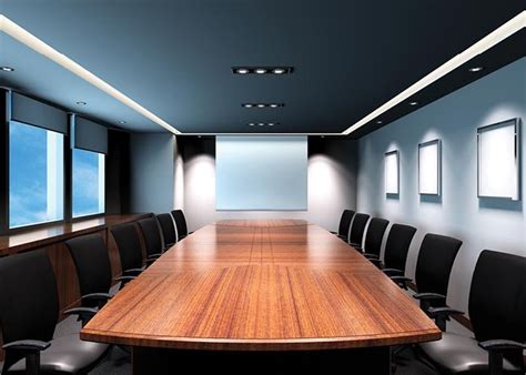 ceiling design  office hall shelly lighting