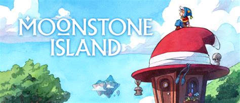 Moonstone Island erhält einen neuen Trailer für Nintendo Switch