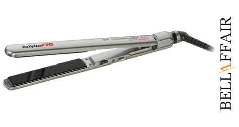 Babyliss Pro Sleek Expert Lisseur Bellaffair Fr