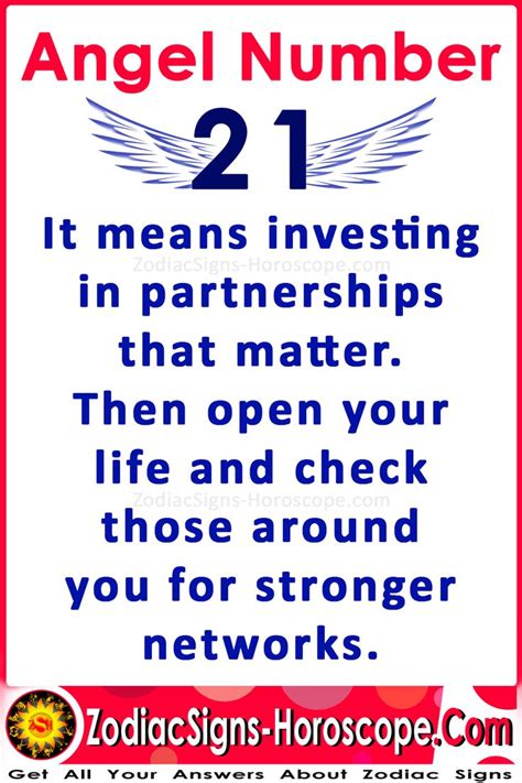 Angel Number 21 Meaning There Is Power In Partnerships Angel Number