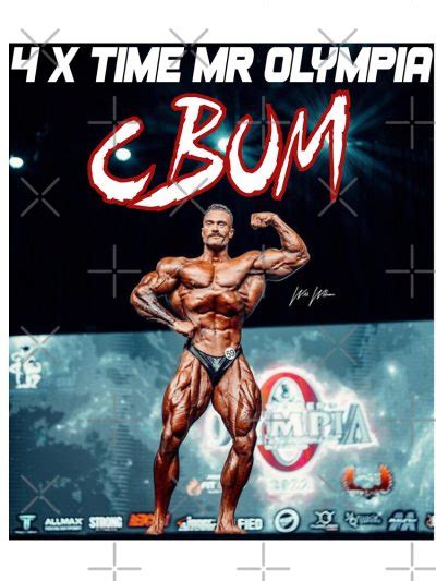 Chris Bumstead Classic Tapestries Cbum Store