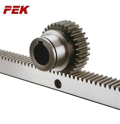 Industrial Helical Rack Module 1 5 20 20 960 China Gear Rack And Cnc Parts