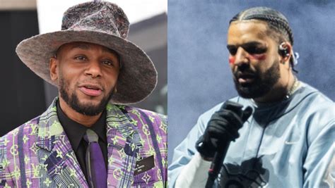 Do Drake And Yasiin Bey Have Beef Visionviral