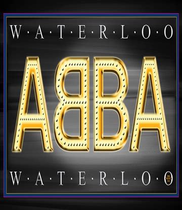 WATERLOO - THE ABBA SHOW