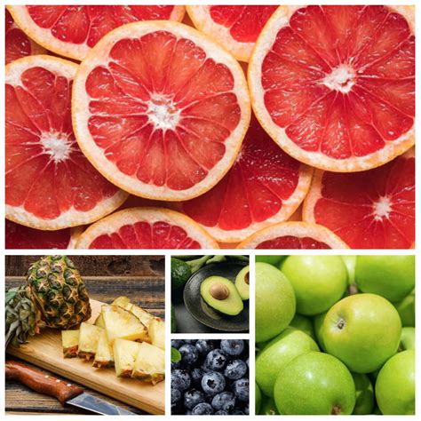 5 Healthiest Fruits In The World