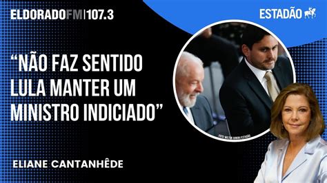 Eliane Cantanh De Lula Disse Que Ministro Juscelino Filho Tem