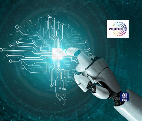 Wipro Launches Wipro Ai360 Commits To Investing 1 Billion In AI Over