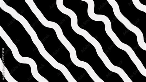 wave background,black and white,background video Stock Video | Adobe Stock