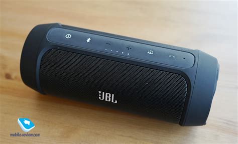 Mobile-review.com Обзор аудиоустройства JBL Charge 2