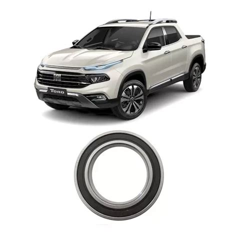 Rolamento Suporte Semi Eixo Fiat Toro T Parcelamento Sem Juros