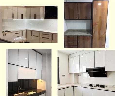 Aluminium Modular Kitchen Finished Products Kuka Aluminium AL