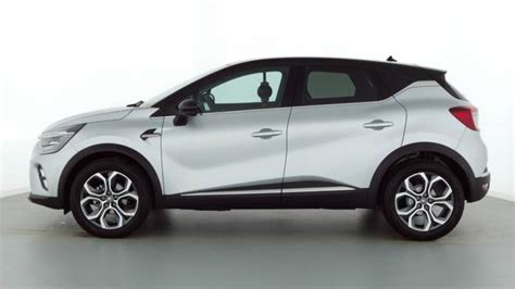 Captur Tce Edc Intens Renew