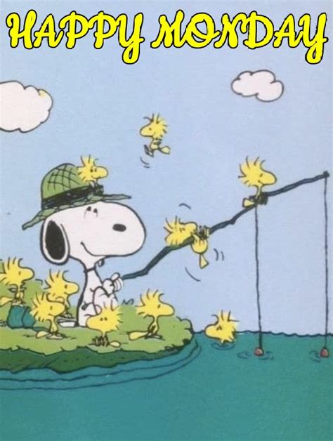 Pin By Shawntah Boian On Happy Monday Snoopy Friday Snoopy Pictures