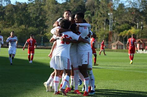 Invicto No Campeonato Paulista Sub 20 Visita O Audax Spfc