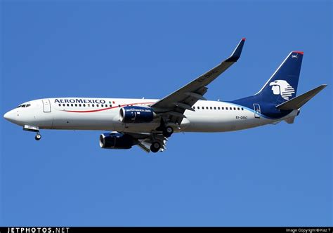 EI DRC Boeing 737 852 Aeromexico Kaz T JetPhotos