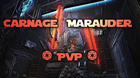 Swtor Carnage Marauder Pvp P Fps Youtube