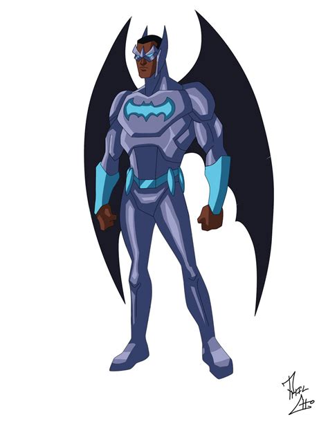 Batwing by phil-cho on DeviantArt