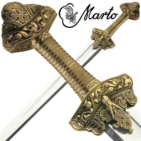 By The Sword Marto Viking Sword M543