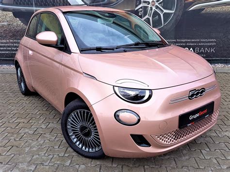 Fiat Bev Bev Km Icon Samoch D Dost Pny U Dealera Gezet Sp