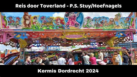 Reis Door Toverland P S Stuy Hoefnagels Offride Kermis Dordrecht