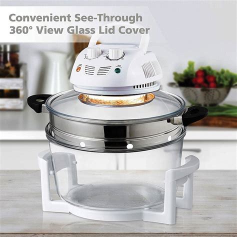 Best Buy Nutrichef Airfryer White Azpkairfr48