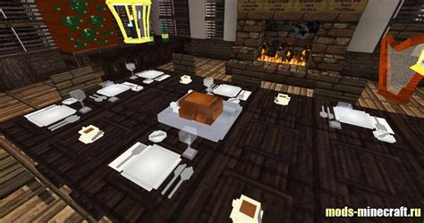 DecoCraft 1.12.2, 1.11.2, 1.10.2, 1.7.10 / Моды на Майнкрафт / Декокрафт 2