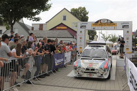 Pressemitteilung 2023 01 Eifel Rallye Festival