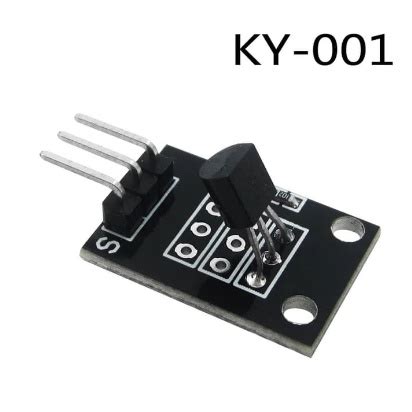 Jual Ky Ds B Temperature Sensor Module Sensor Suhu For Arduino