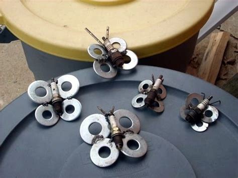 40 Mechanical Nuts And Bolts Art Ideas Bored Art Welding Art