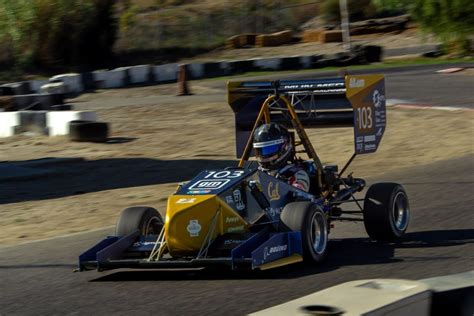 Success for Berkeley Formula Racing! – Berkeley Formula Racing