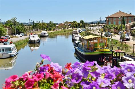 5 Jours Sur Le Canal Du Midi En Péniche Dreams World Blog Voyage And Travel Planner En 2022